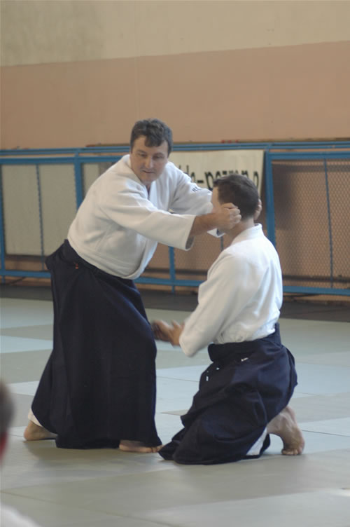 ushi-waza