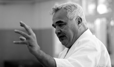 Zapraszamy na staż aikido z Shihanem Wilko Vriesman (7. dan)