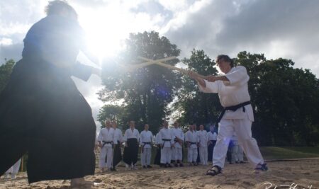 Letnia Szkoła Aikido 2025 – zdjęcia