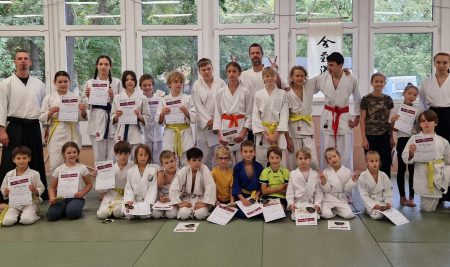 Dzień otwarty w Shin Dojo – relacja