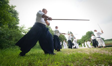Letnia Szkoła Aikido – zdjęcia