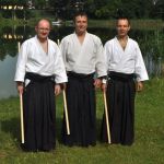 Sensei Pascal Norbelly
(6 dan aikido)