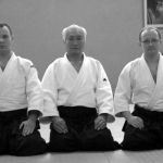 Shihan Hiroshi Isoyama
(8 dan aikido)