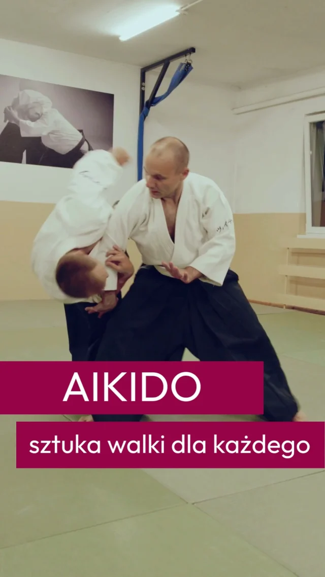 🥋 Sztuka walki bez zawodów, medali i udowadniania, kto jest lepszy?Tak. To właśnie aikido.W Shin Dojo nie ścigamy się o wyniki i nie porównujemy się z innymi. Trenujemy razem, uczymy się od siebie i pomagamy sobie rozwijać kolejne umiejętności.To trening dla osób, które szukają czegoś więcej niż kolejnej godziny na siłowni.❤️ Ruch i poprawa kondycji 🧠 Koncentracja i oderwanie od codzienności 🥋 Nauka technik sztuki walki 🤝 Trening w atmosferze szacunku i współpracyNie masz doświadczenia? Doskonale.Grupa początkująca jest właśnie po to, żeby zacząć od zera.📍 Poznań, ul. Cicha 1 – obok Cytadeli 📅 wtorki i czwartki, 19:30 🎁 Pierwszy miesiąc GRATISZamiast zastanawiać się, czy aikido jest dla Ciebie – przyjdź i sprawdź.Do zobaczenia na macie!